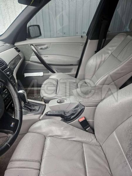 BMW X3 2007, фото 7