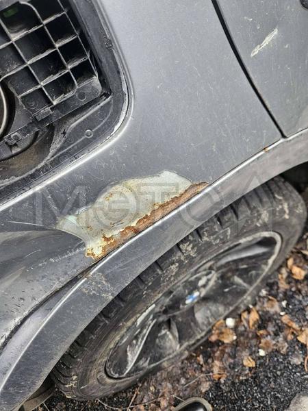 BMW X3 2007, фото 11