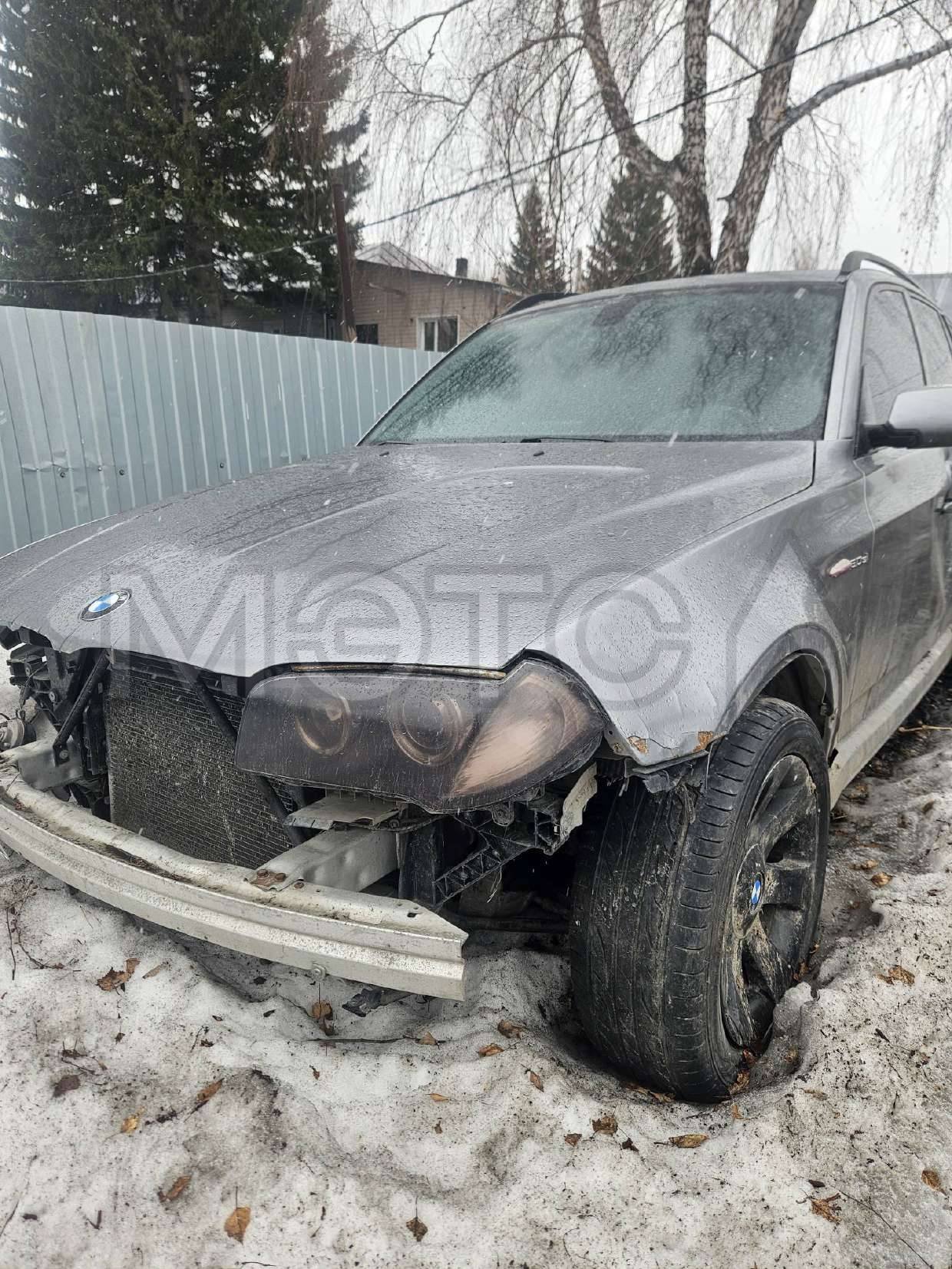 BMW X3
