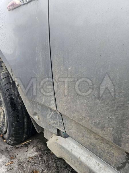 BMW X3 2007, фото 15