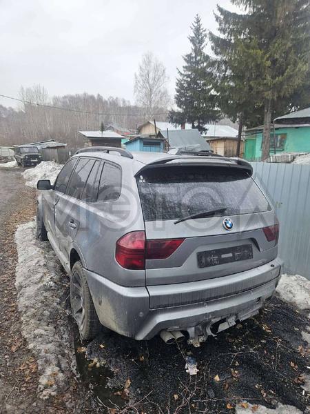 BMW X3 2007, фото 4