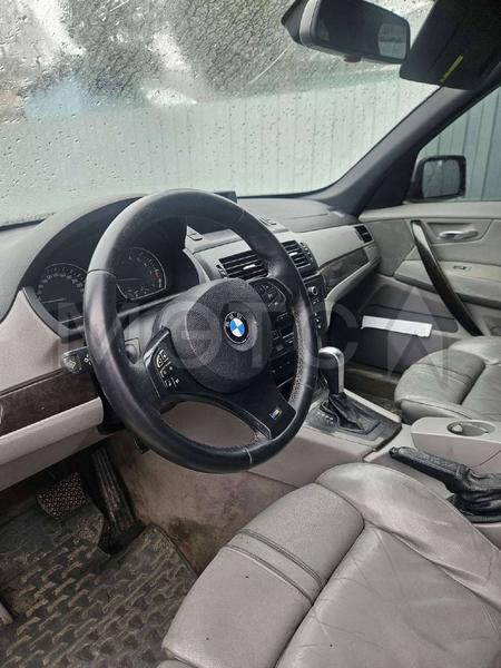 BMW X3 2007, фото 5