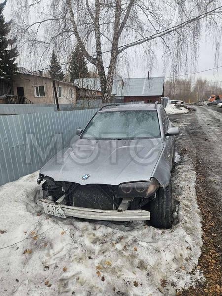 BMW X3 2007, фото 3