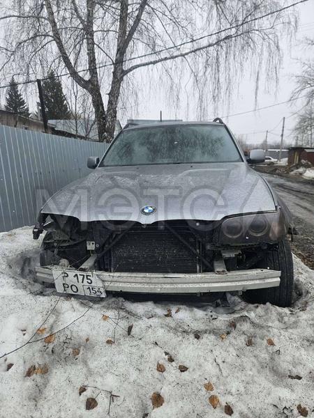 BMW X3 2007, фото 2
