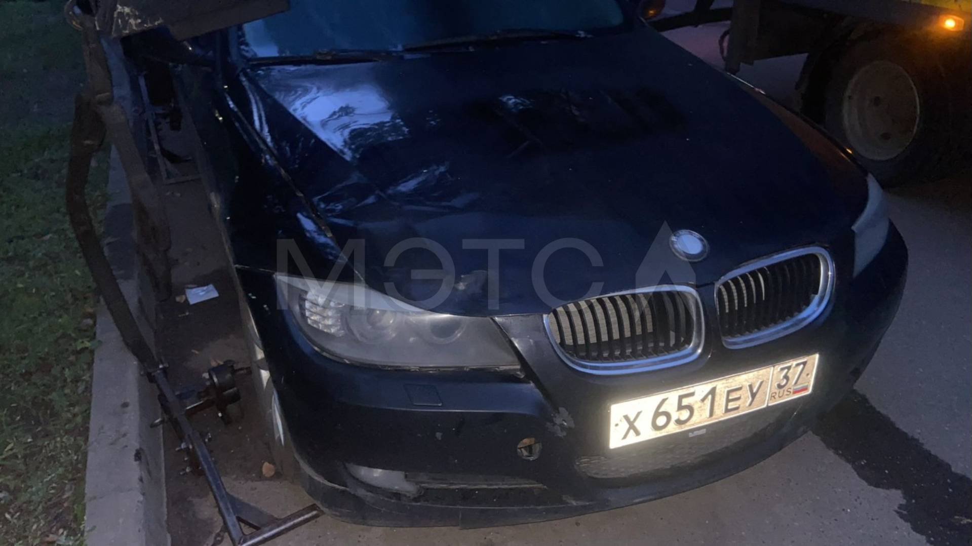 BMW 318I