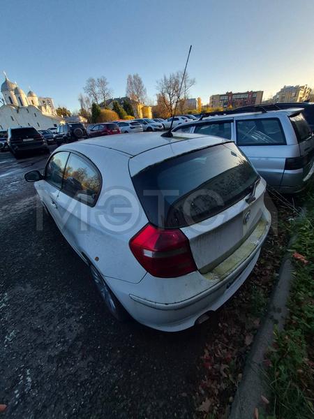 BMW 116I 2010, фото 8