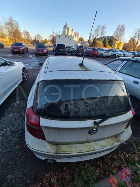 BMW 116I 2010, фото 9