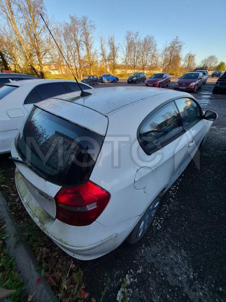 BMW 116I 2010, фото 7