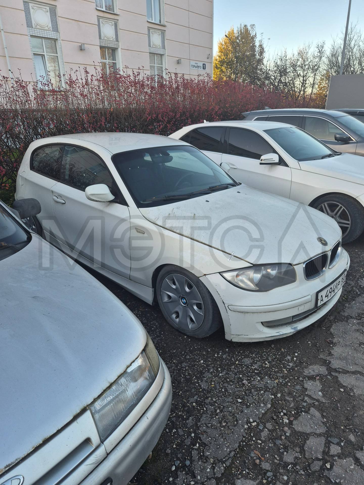 BMW 116I