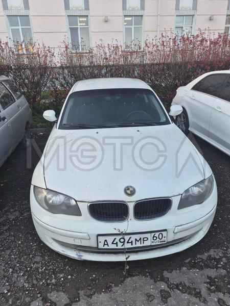 BMW 116I 2010, фото 3