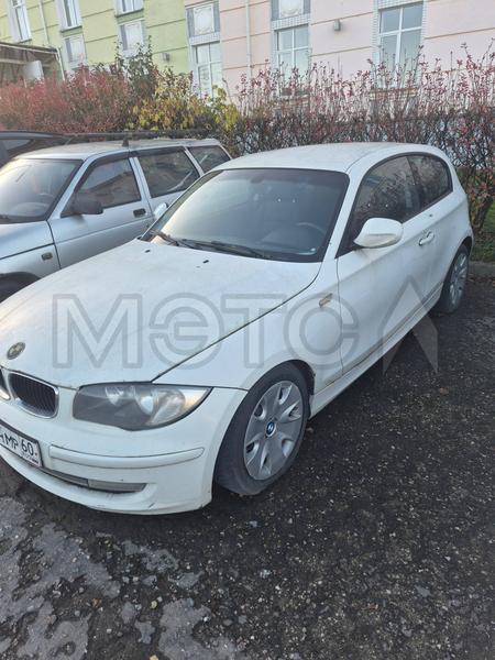 BMW 116I 2010, фото 5