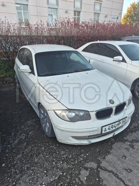 BMW 116I 2010, фото 4