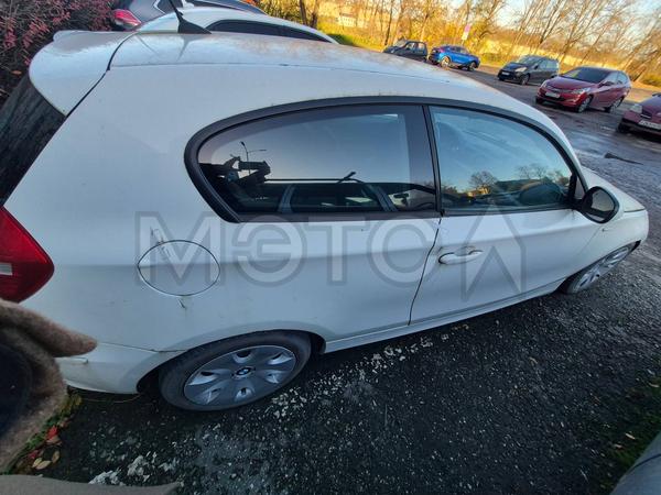 BMW 116I 2010, фото 6