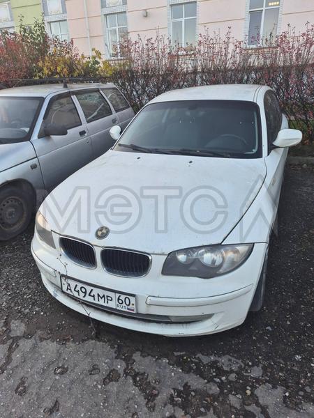 BMW 116I 2010, фото 2