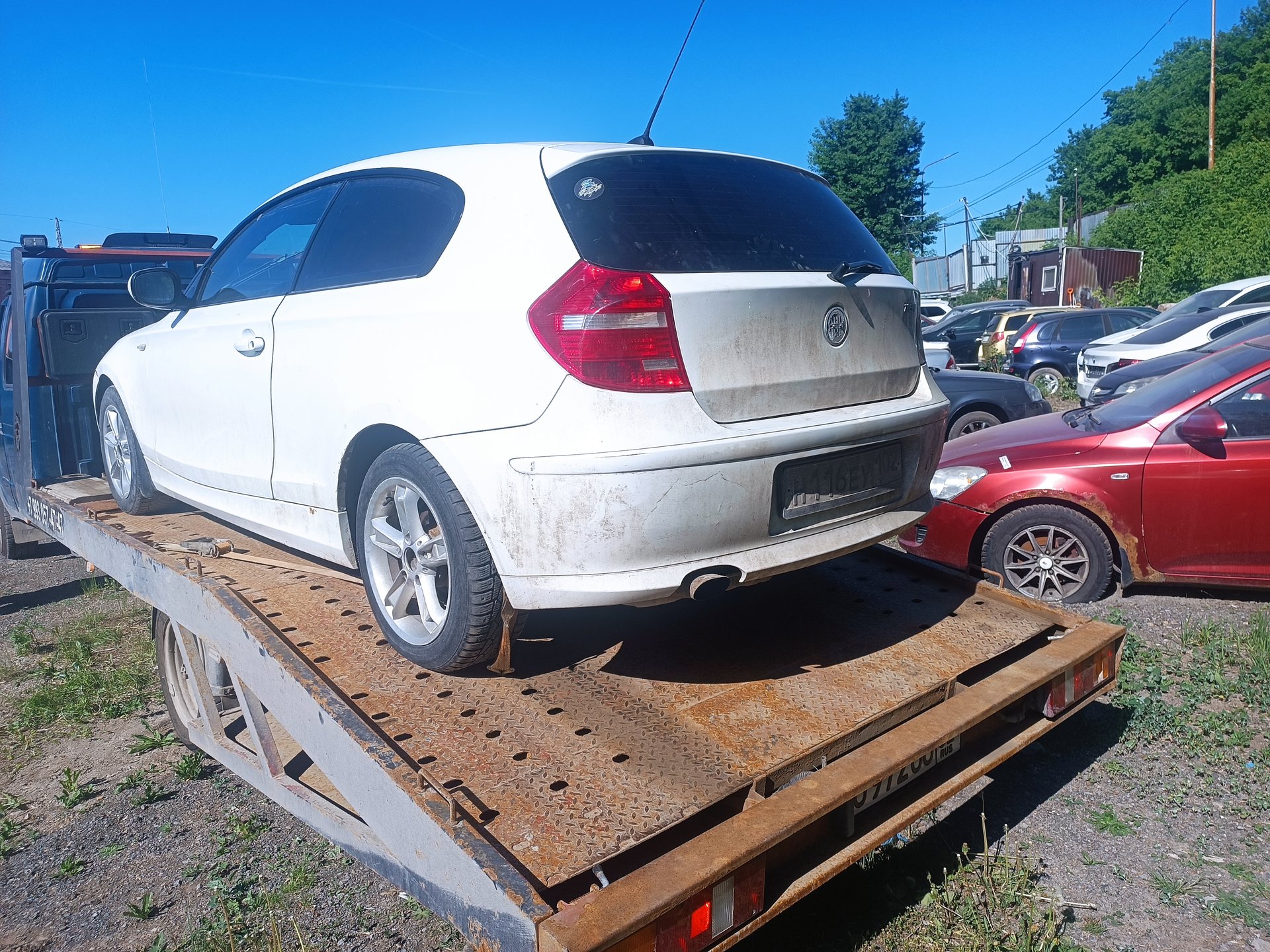 BMW Не указана