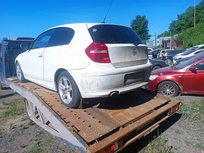 BMW 116I 2011 с торгов по банкротству, фото 1