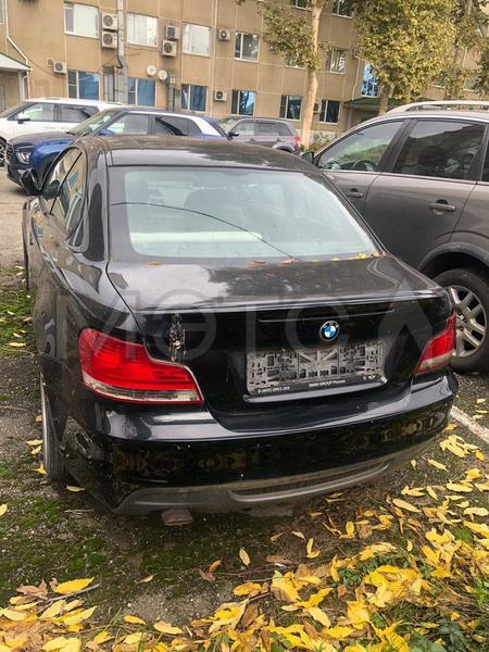 BMW 135I 2011, фото 4