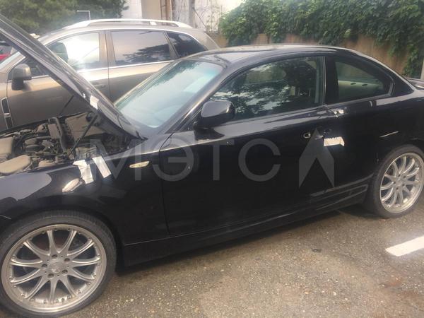 BMW 135I 2011, фото 3