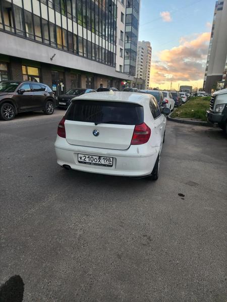 BMW 116I 2011, фото 4