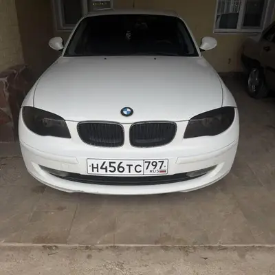 BMW 116I 2011 с торгов по банкротству, фото 1