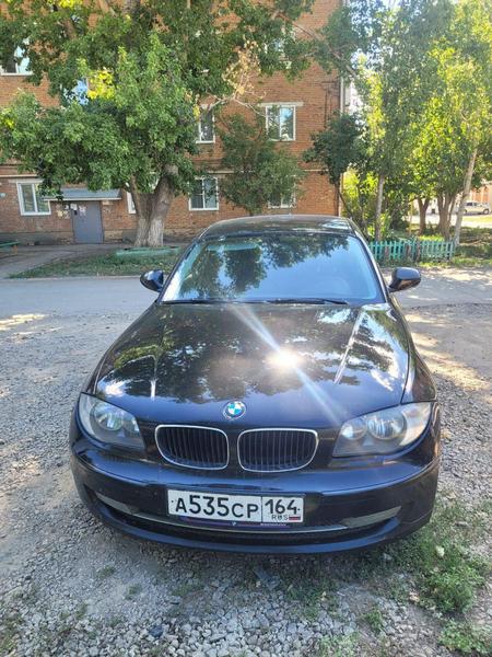 BMW 116I 2011, фото 2