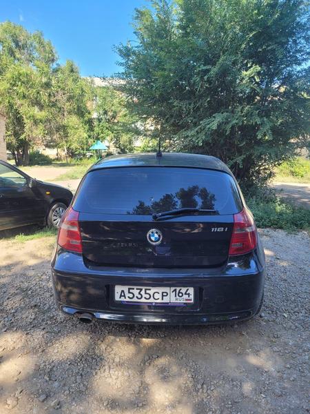 BMW 116I 2011, фото 9