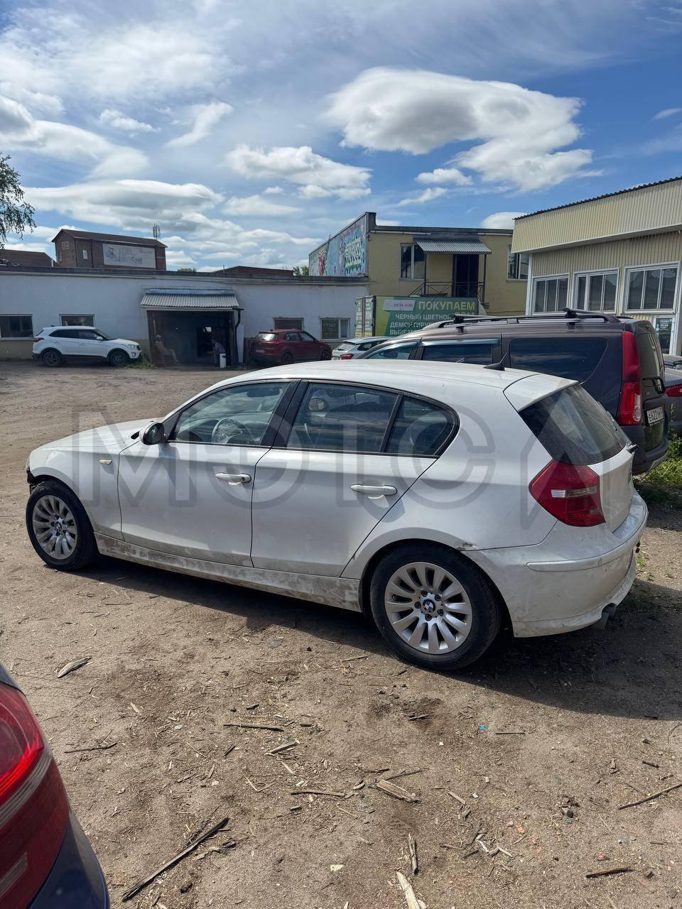 BMW 116I