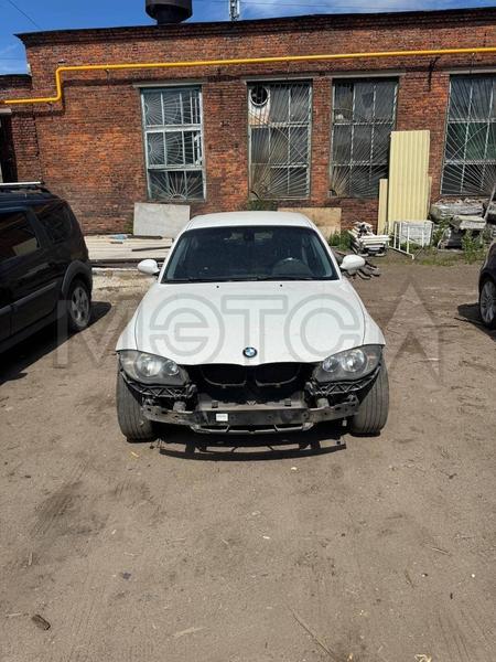 BMW 116I 2011, фото 2