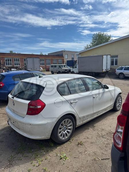 BMW 116I 2011, фото 3