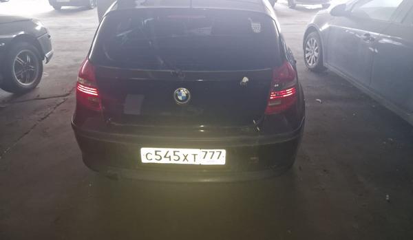 BMW 116I 2009, фото 2
