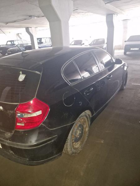 BMW 116I 2009, фото 3