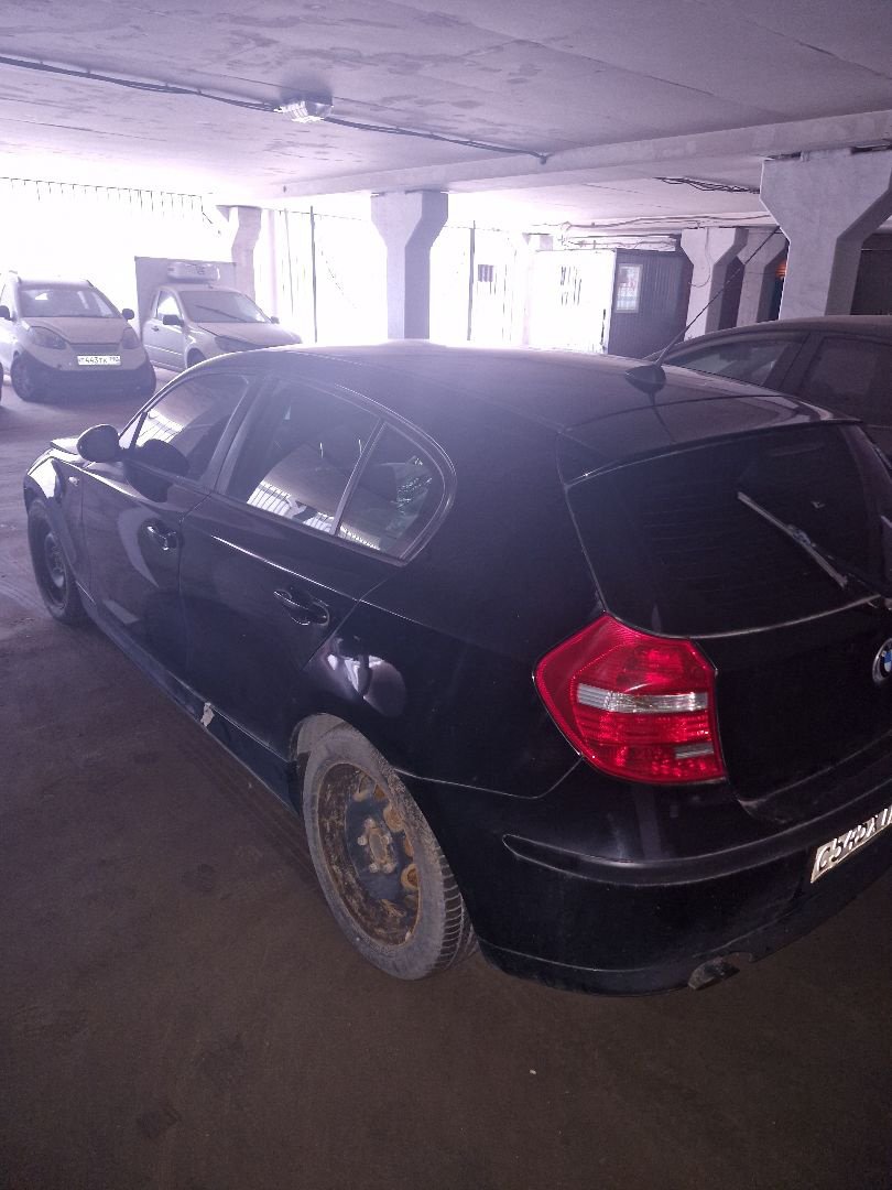 BMW 116I
