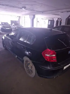 BMW 116I 2009 с торгов по банкротству, фото 1