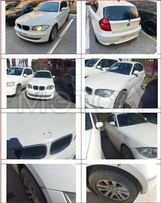 BMW 1 серии