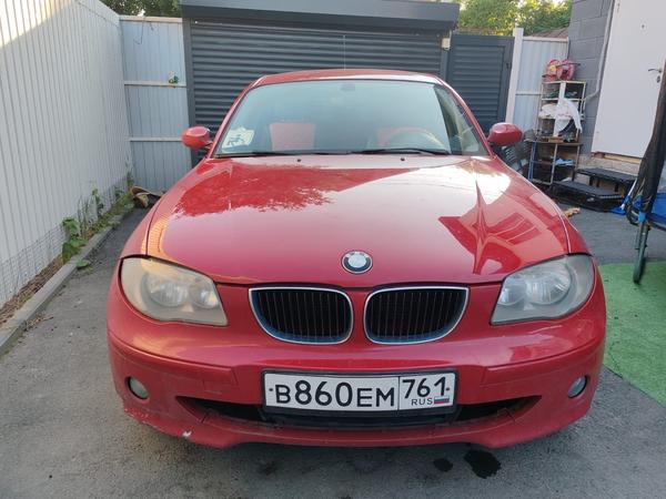 BMW 118I 2006, фото 9
