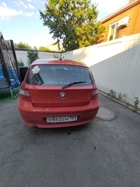 BMW 118I 2006, фото 7
