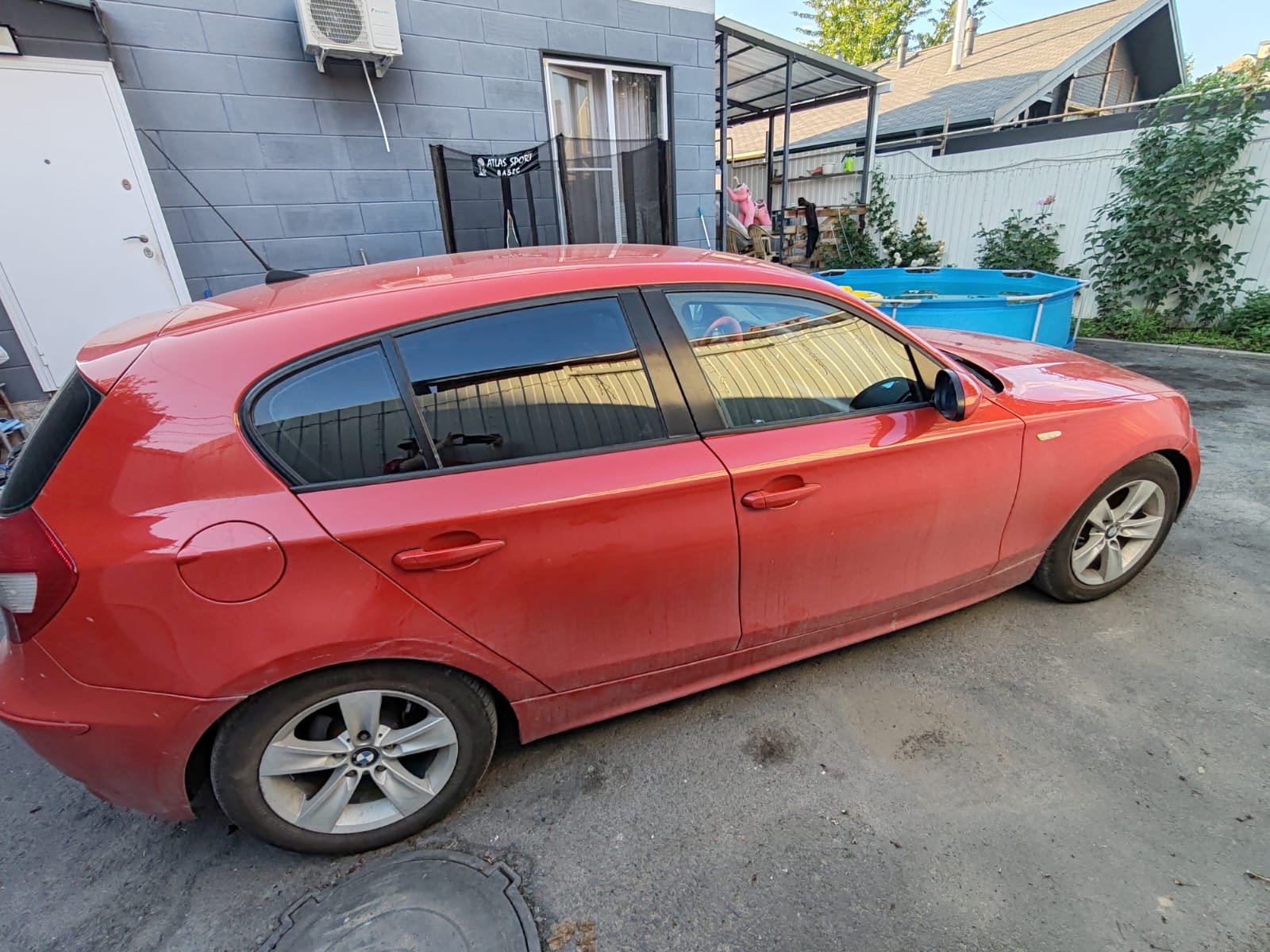 BMW 118I