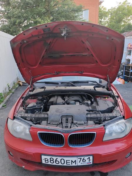 BMW 118I 2006, фото 2