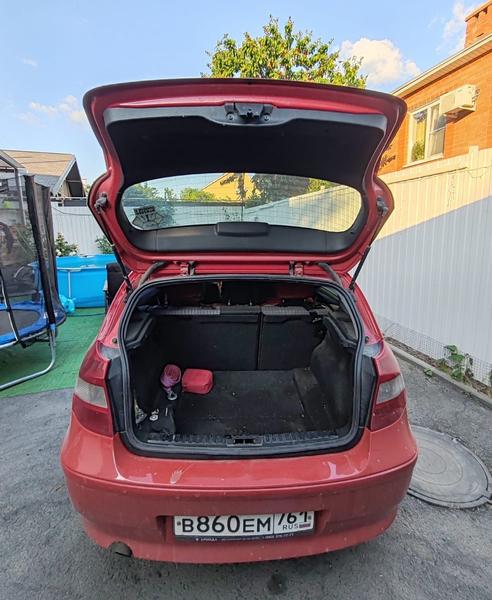 BMW 118I 2006, фото 6
