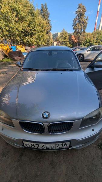 BMW 120I 2006, фото 9