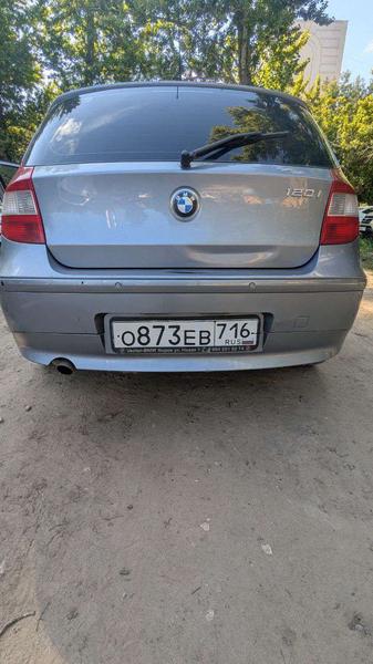 BMW 120I 2006, фото 15