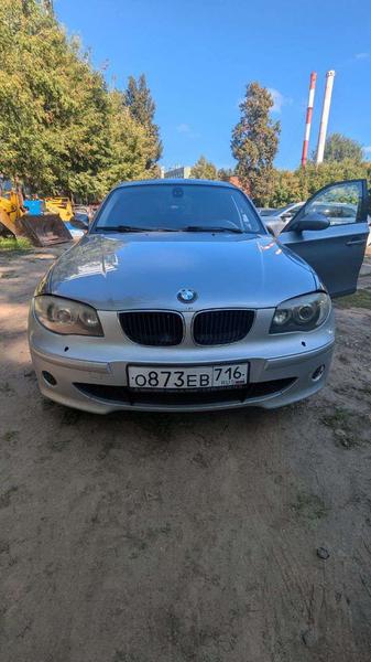 BMW 120I 2006, фото 12