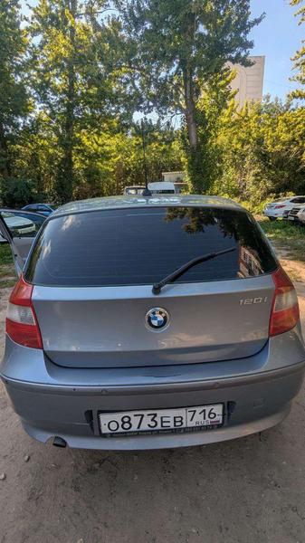 BMW 120I 2006, фото 11