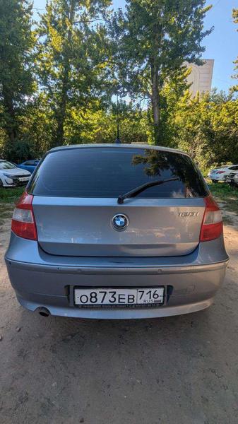 BMW 120I 2006, фото 3