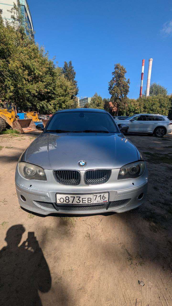 BMW 120I