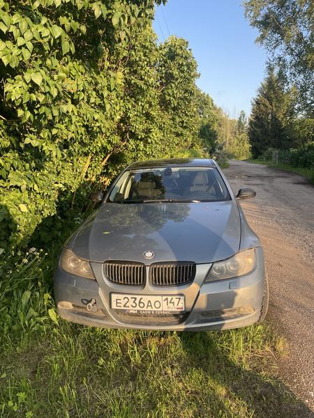 BMW Не указана 2006, фото 7
