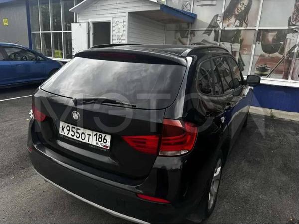 BMW X1 2011, фото 4