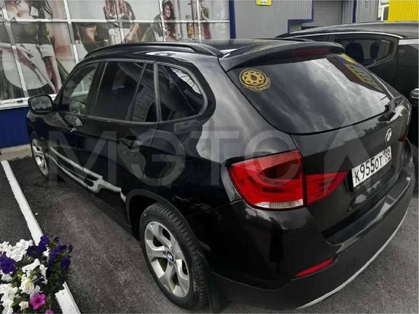 BMW X1 2011, фото 3
