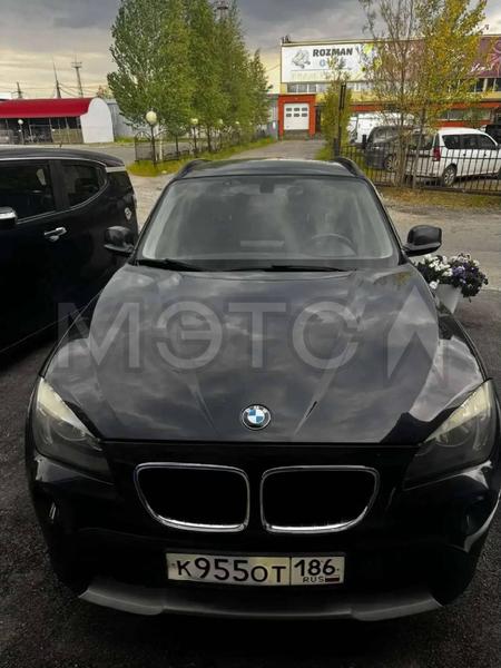 BMW X1 2011, фото 2