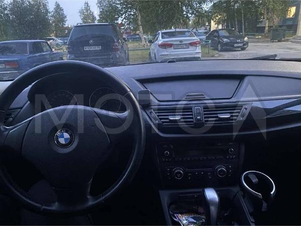 BMW X1 2011, фото 5